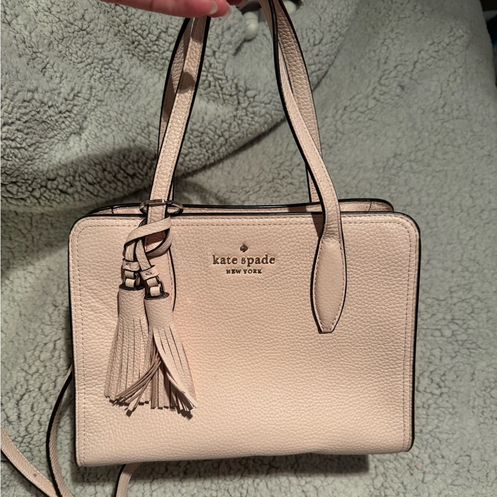 Kate Spade Madison Saffiano Leather Medium Satchel